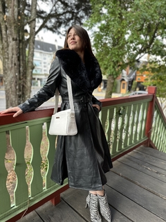 Sobretudo Feminino Statement - Moda Gramado