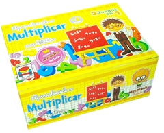 APRENDIENDO A MULTIPLICAR