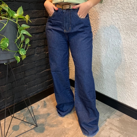 Jeans Wide Tradicional