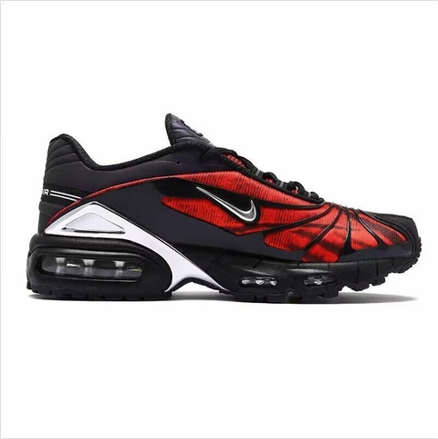 Skepta x Air Max Tailwind V “ Bloody Chrome”