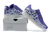 Imagem do Nike Air Force "Purple Skeleton"
