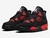 Jordan 4 "Red Thurner" na internet