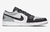 Air Jordan 1 Low "Shadow Toe"