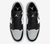 Air Jordan 1 Low "Shadow Toe" - Boots D’ Felps 
