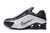 Shox R4 "Silver & Black Springs"