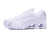 Shox R4 "Triple White"