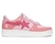 Bapesta Low "Pink"