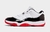 Air Jordan 11 Low "White Bred"