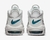 Air More Uptempo "White Blue" - loja online