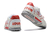 Louis Vuitton Trainer "White Ꮛ Red" na internet