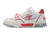 Louis Vuitton Trainer "White Ꮛ Red" - comprar online