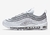 Air Max 97 "White Silver"