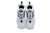 VaporMax EVO "White" - Boots D’ Felps 