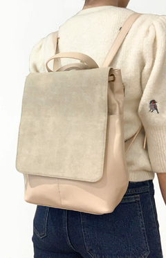 Mochila Combinada - FOSSATI