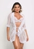 Conjunto Sutiã com Calcinha e Robe