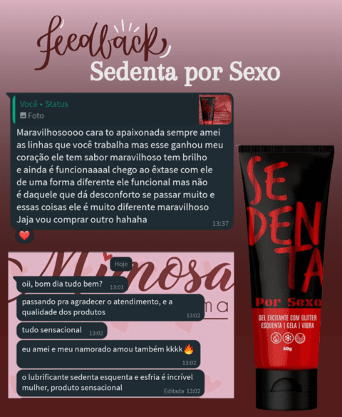 Prazer em Cada Toque: Descubra Novas Sensações a Dois