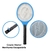 Raquete Mata Mosquito - Bivolt - comprar online