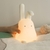 Luminária Infantil em Silicone - Lebre Store