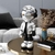 Astronauta Realista Cartoon - Lebre Store
