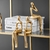 Estatueta de Arte Moderna Humanoide - comprar online