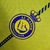 Camisa Al Nassr Home 23/24 - Nike - Torcedor Masculina - Amarela - CAMISAS DE FUTEBOL | Oliveira Sports