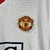 Camisa Manchester United 07/08 Retrô - Manga Longa - Branca na internet