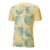 Camisa Manchester City Pré-jogo Fourth 24/25 - Torcedor Puma Masculina - Amarela com detalhes em cinza