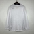 Camisa Manchester United 07/08 Retrô - Manga Longa - Branca - comprar online