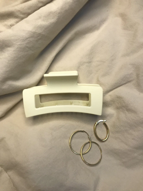CLAW CLIP - RETANGULAR - loja online