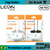 Fone de Fio , Entrada P2 DE BORRACHA E MAGNETICO COR PRETO E BRANCO KA-715 - comprar online