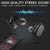 Y30 tws fones de ouvido bluetooth sem fio fones controle toque esportes microfon - comprar online