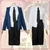 Anime power cosplay traje peruca anime motosserra homem azul jaqueta uniforme eq - loja online