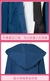 Anime power cosplay traje peruca anime motosserra homem azul jaqueta uniforme eq - loja online