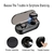 Imagem do Y30 tws fones de ouvido bluetooth sem fio fones controle toque esportes microfon