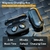 Imagem do Y30 tws fones de ouvido bluetooth sem fio fones controle toque esportes microfon