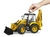 Retroescavadeira JCB 5CX eco - Vamos Brincar - Brinquedos Bruder