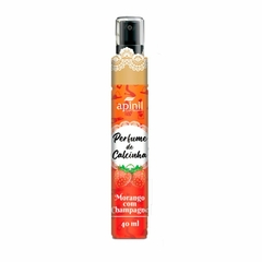 Imagem do PERFUME DE CALCINHA AROMÁTICO 40ML APINIL COSMÉTICOS