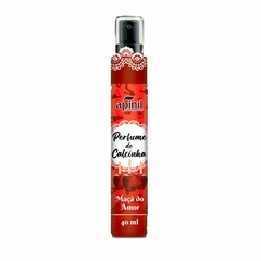 PERFUME DE CALCINHA AROMÁTICO 40ML APINIL COSMÉTICOS na internet