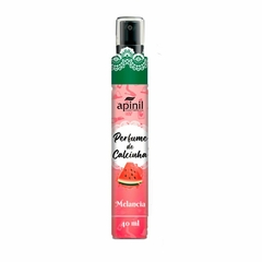 PERFUME DE CALCINHA AROMÁTICO 40ML APINIL COSMÉTICOS - Central Das Makes, Sex Shop e Acessórios