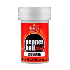 papper ball plus esquenta