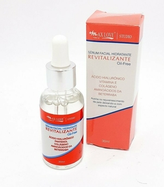 sérum revitalizante Max Love