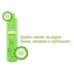 agua micelar de pepino max love