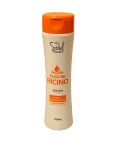 Kit capilar óleo de rícino - Soul cosméticos - Central Das Makes, Sex Shop e Acessórios
