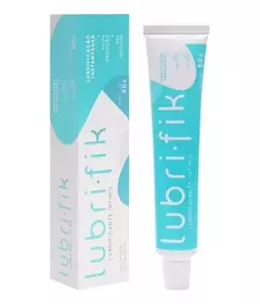 Lubrificante Íntimo Lubrifik 50g A Base D'água - Cimed