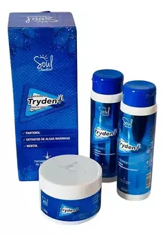 Trydent Soul Cosméticos O Kit Capilar