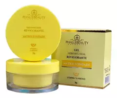 hidratante facial revigorante phallebeauty