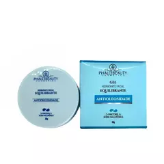 Gel Facial Equilibrante Antioleosidade - PHALLEBEAUTY 35G