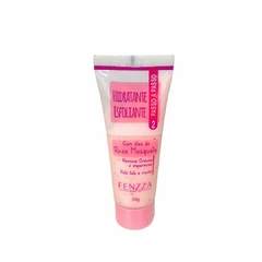 Hidratante Esfoliante Rosa Mosqueta Passo 2 - Fenzza