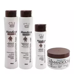 Linha Capilar / Kit Capilar – Quiabo Bio Crescimento Nutrição Intensa KIT CAPILAR – QUIABO BIO CRESCIMENTO NUTRIÇÃO INTENSA Shampoo Quiabo –