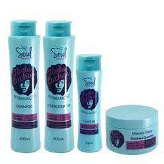 KIT CAPILAR – TÔ DE CACHOS – CACHOS DEFINIDOS E CONTROLA O FRIZZ